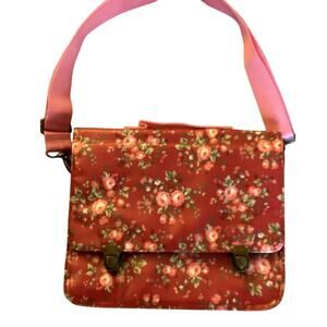 Vintage Original Kidston Cath Kids Floral Satchel/Backpack